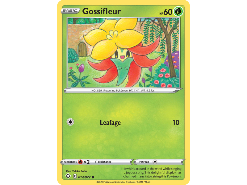 Gossifleur