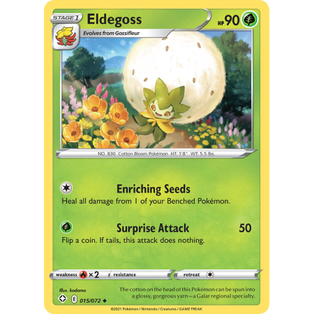 Eldegoss