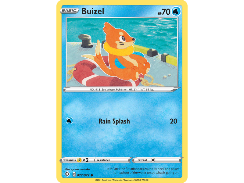 Buizel
