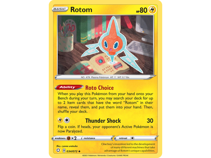 Rotom