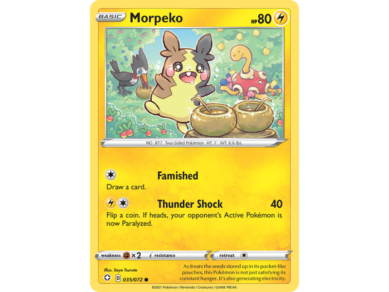 Morpeko
