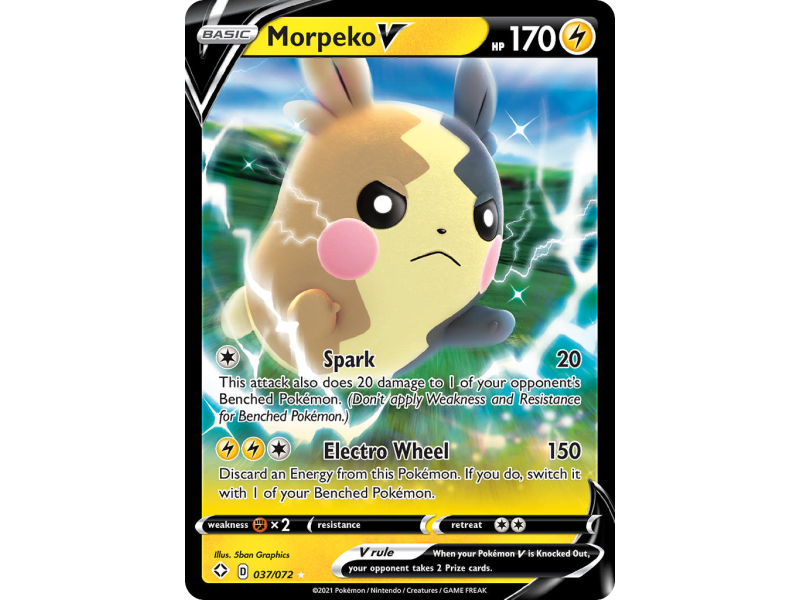 Morpeko V