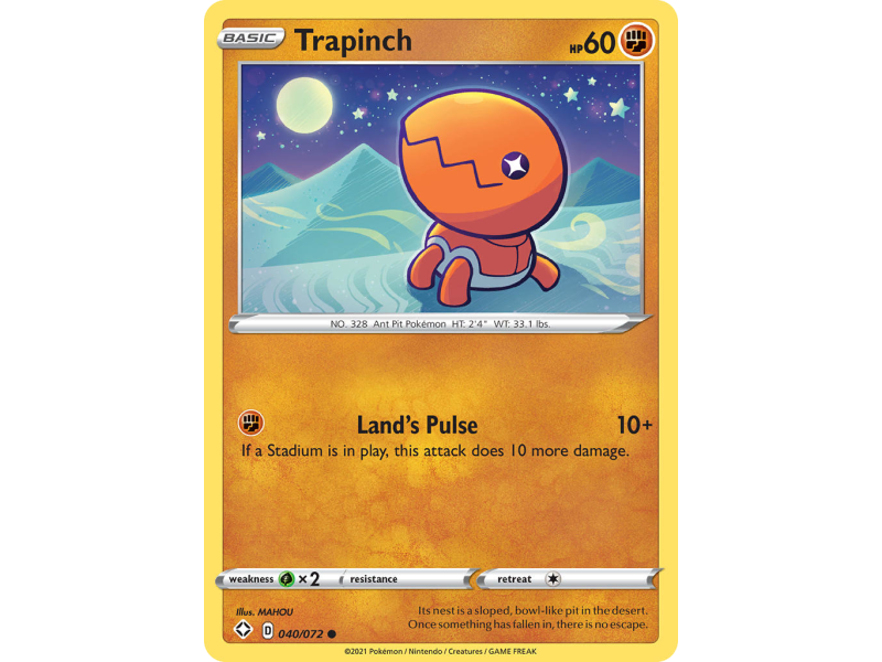 Trapinch