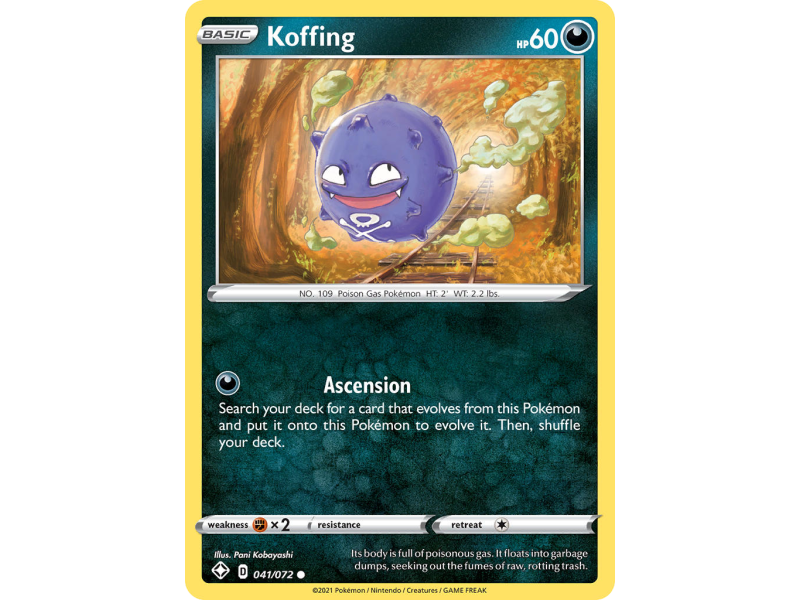 Koffing