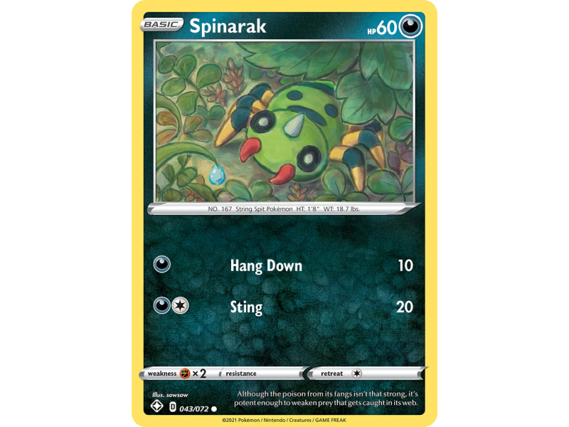 Spinarak