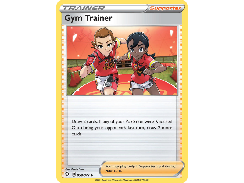 Gym Trainer
