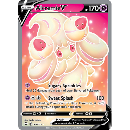Alcremie V