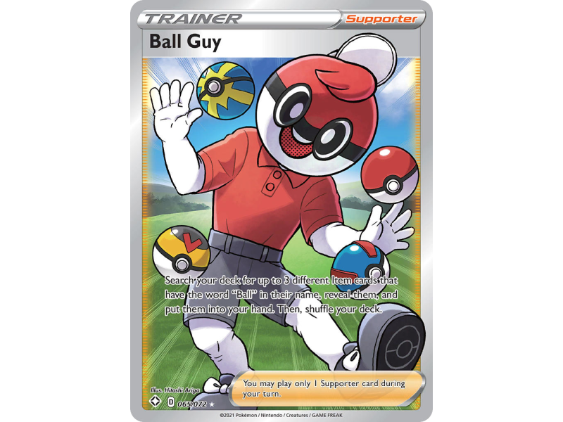Ball Guy