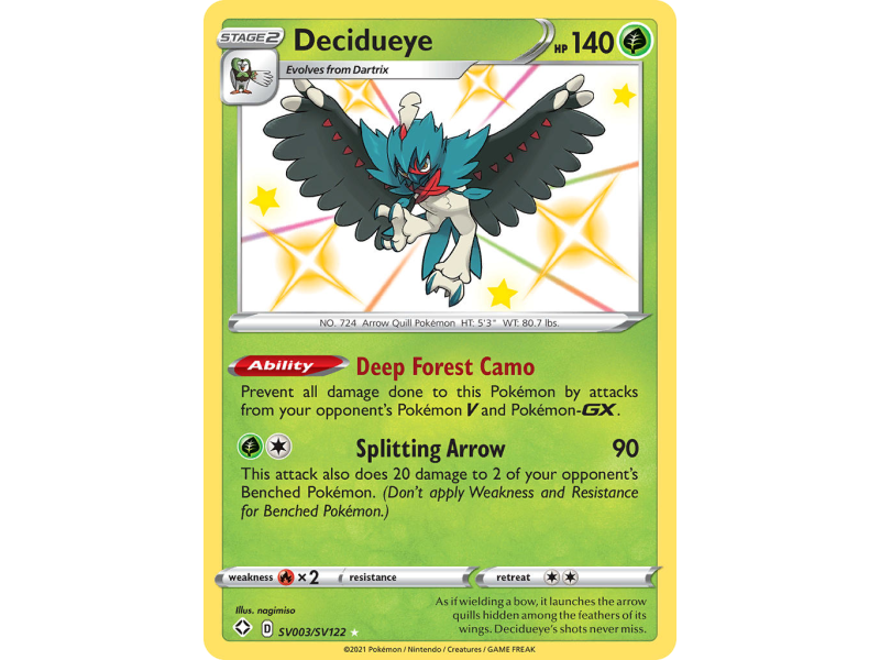 Decidueye