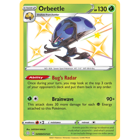 Orbeetle