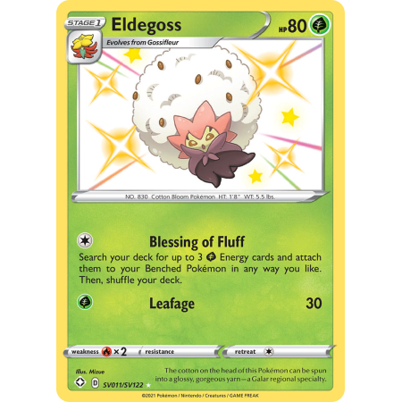 Eldegoss