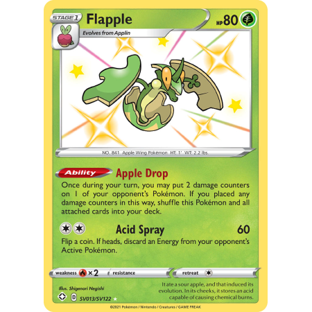 Flapple