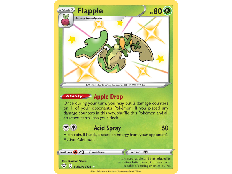 Flapple