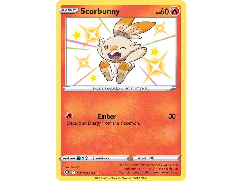 Scorbunny