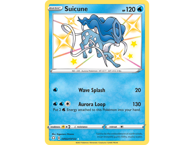 Suicune
