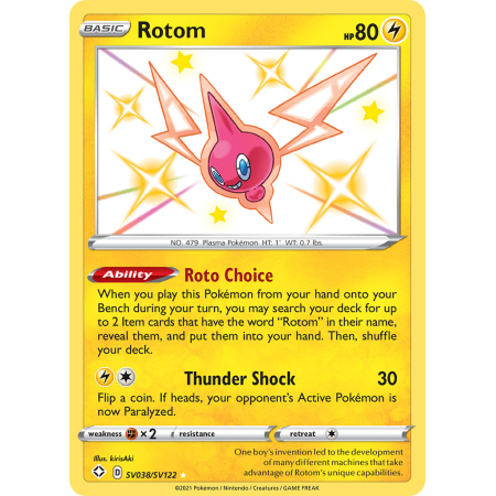 Rotom