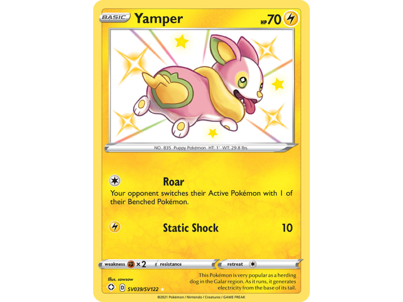 Yamper