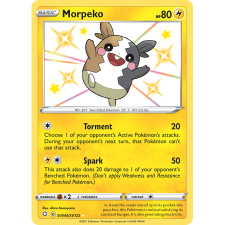Morpeko