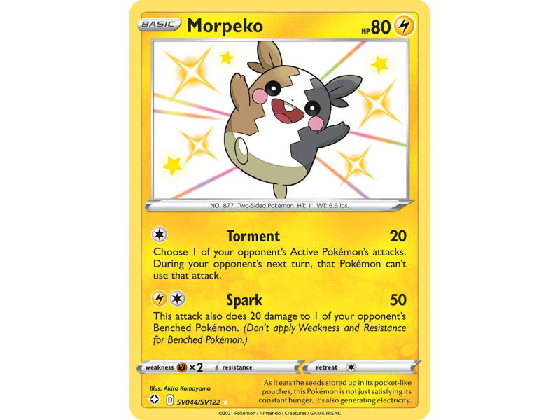 Morpeko