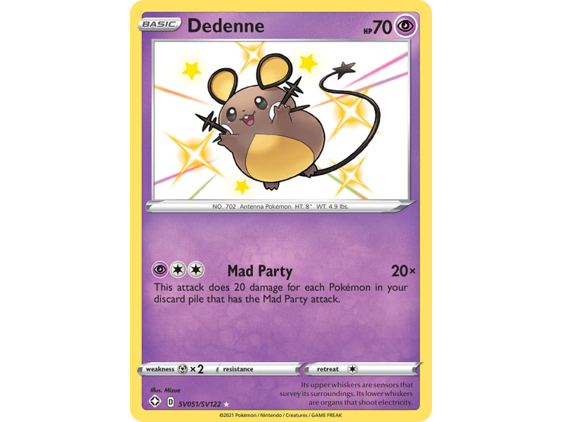 Dedenne