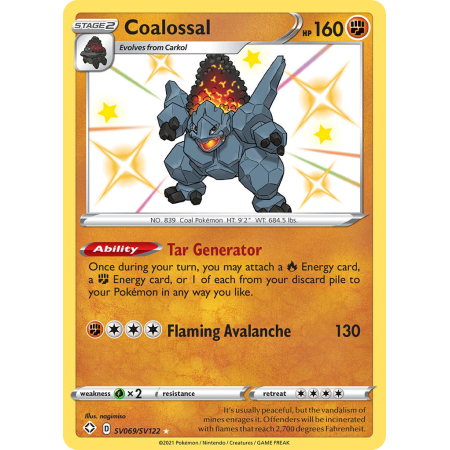 Coalossal