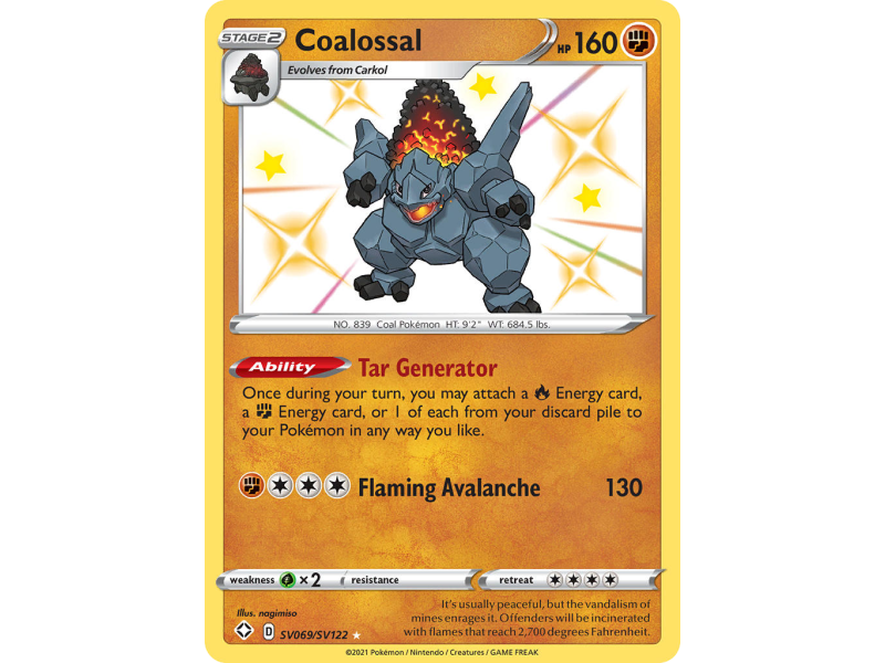 Coalossal