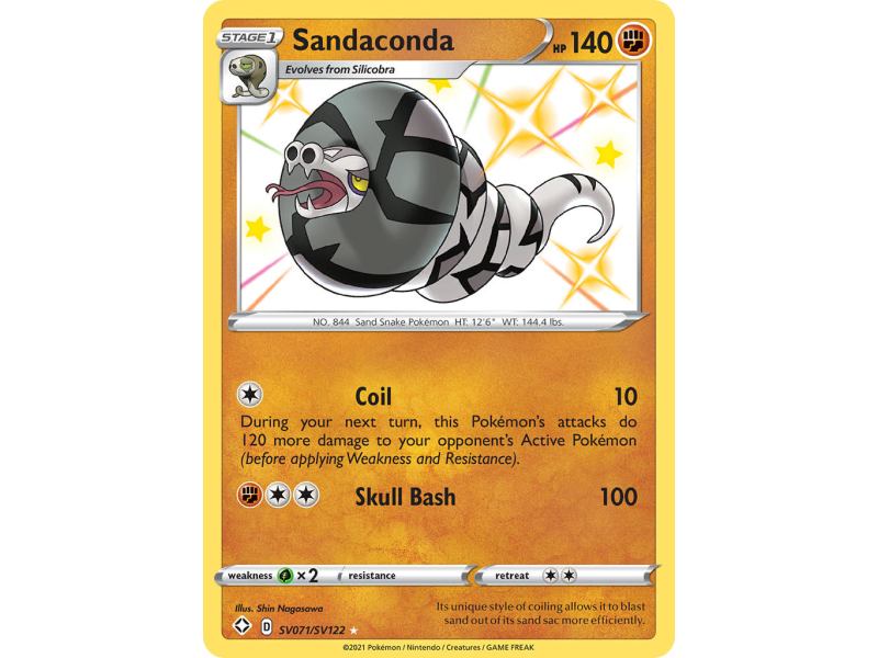 Sandaconda