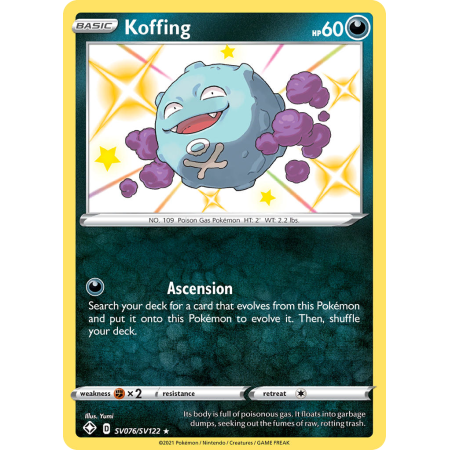 Koffing