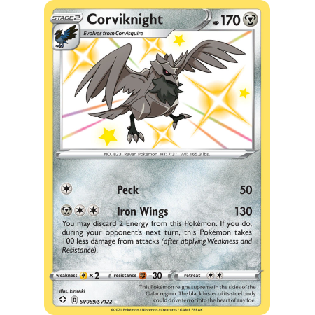 Corviknight