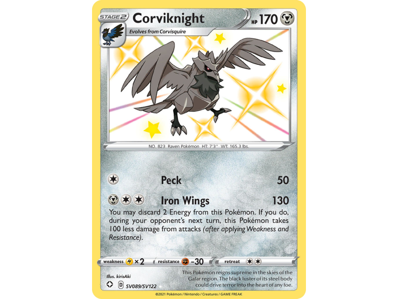 Corviknight