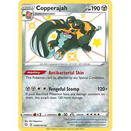 Copperajah