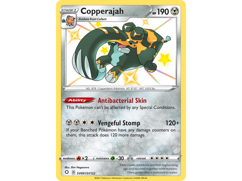 Copperajah