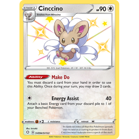 Cinccino