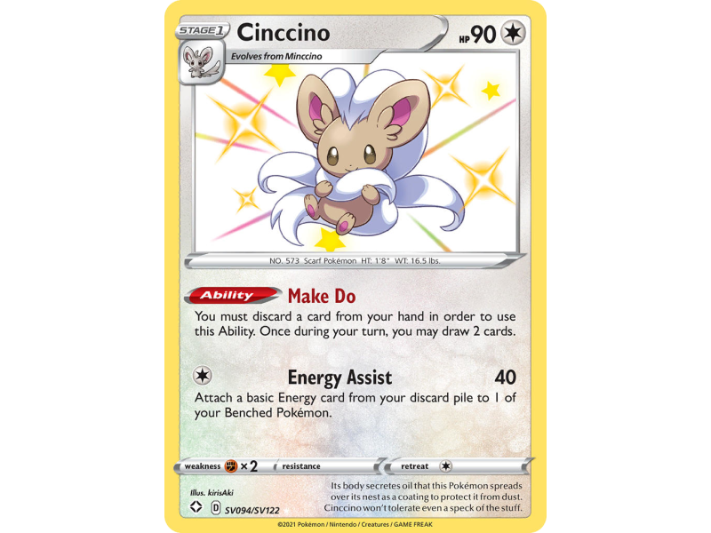 Cinccino