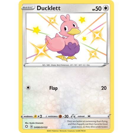 Ducklett