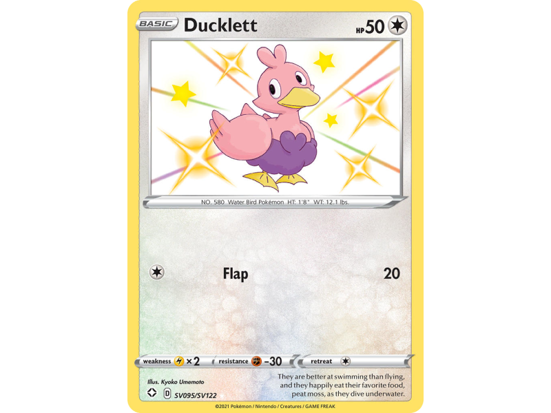 Ducklett