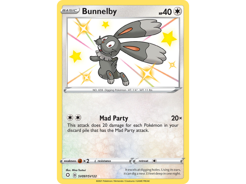 Bunnelby