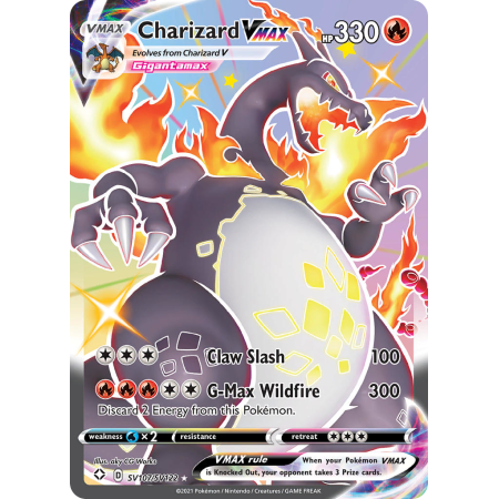 Charizard VMAX