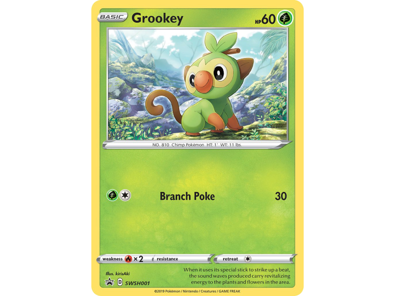 Grookey
