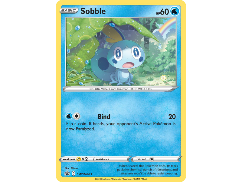 Sobble