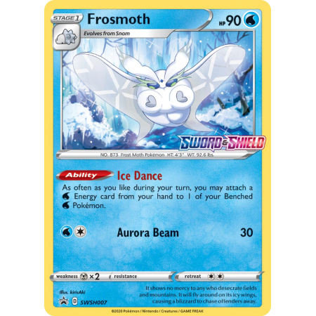 Frosmoth