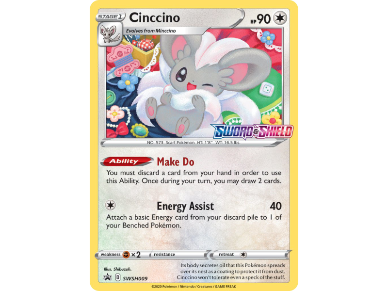 Cinccino