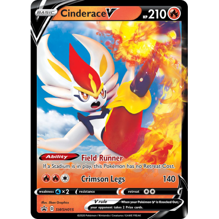 Cinderace V