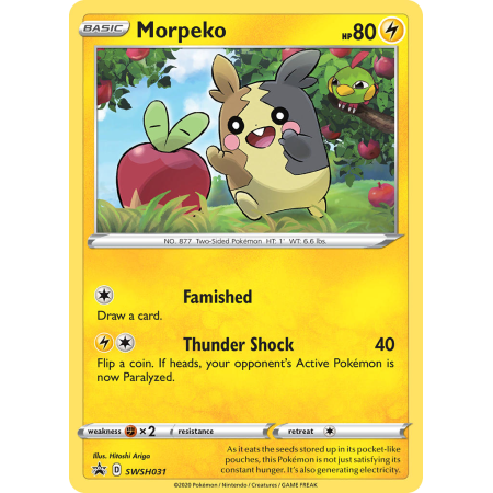 Morpeko