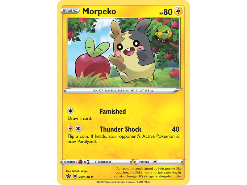 Morpeko