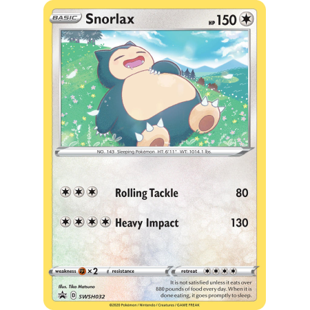 Snorlax