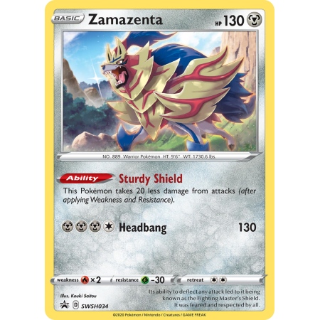 Zamazenta