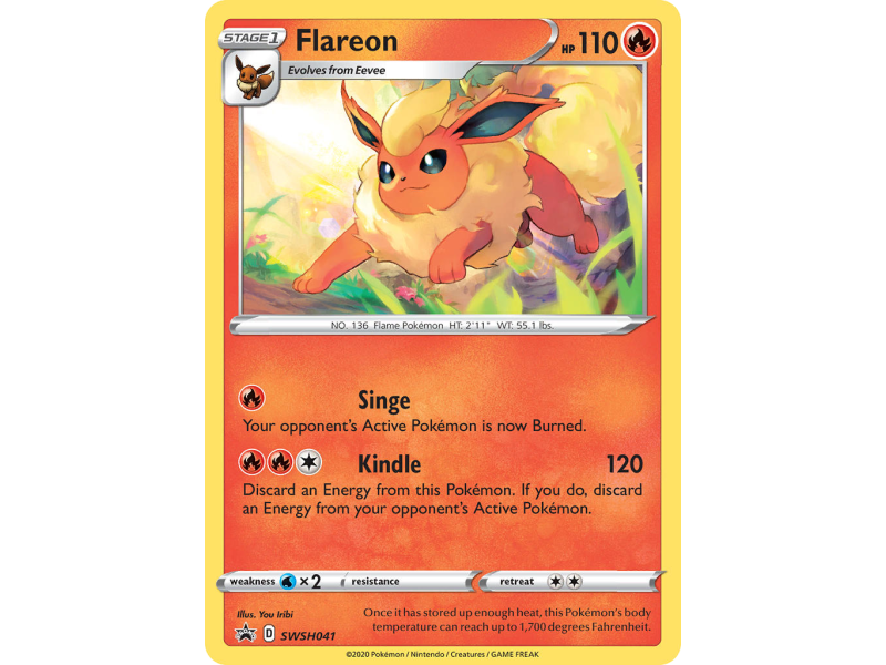 Flareon