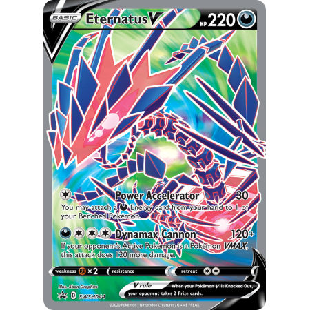 Eternatus V