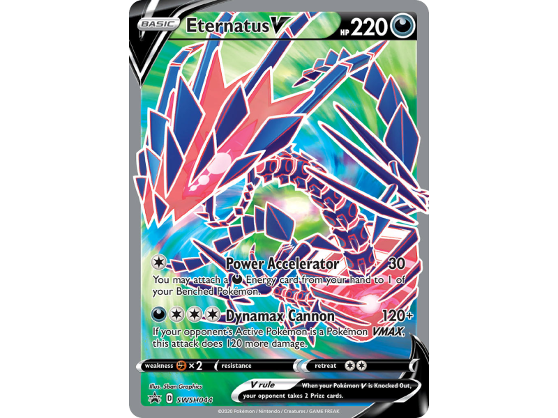 Eternatus V